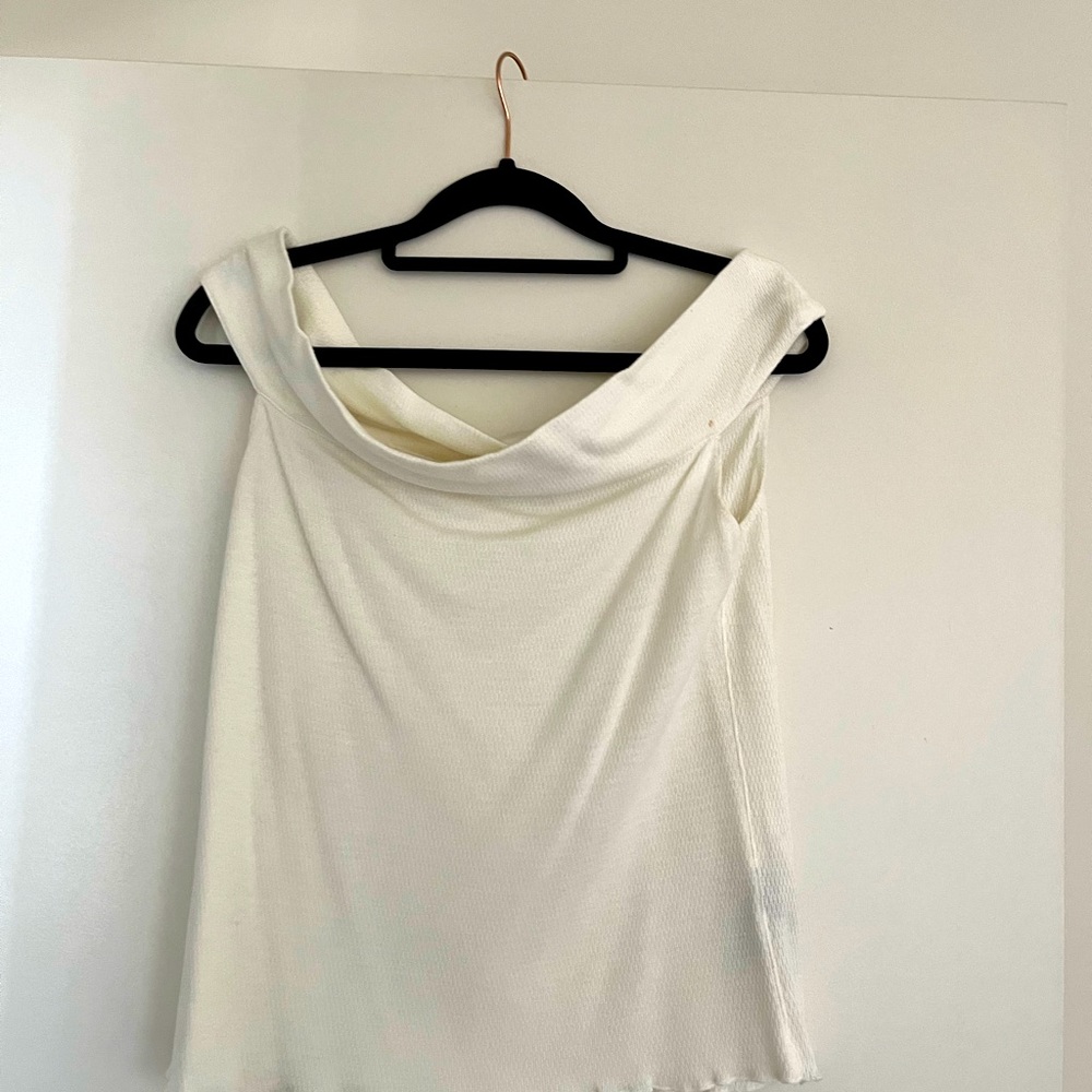 Rag and Bone Jean Top-never worn